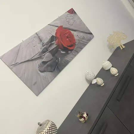 Cuori Di Rosa アパート *